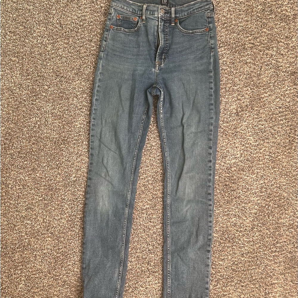 GAP Cigarette Jeans Women's Tall